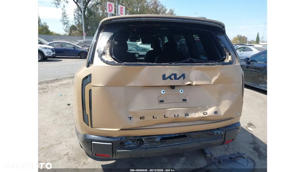 Kia Telluride - 8