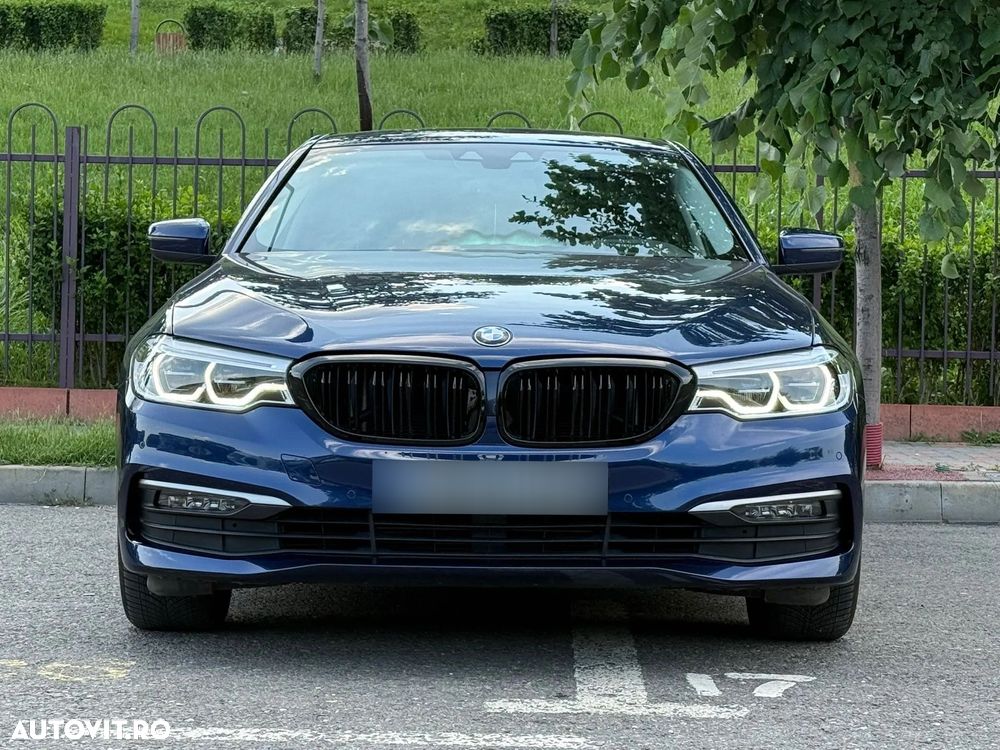 BMW Seria 5 520i Aut. - 6