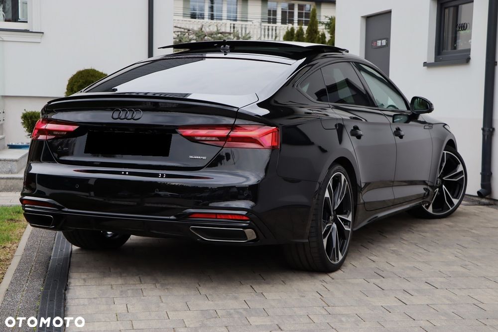 Audi A5 Sportback 40 TDI quattro S tronic edition one - 7