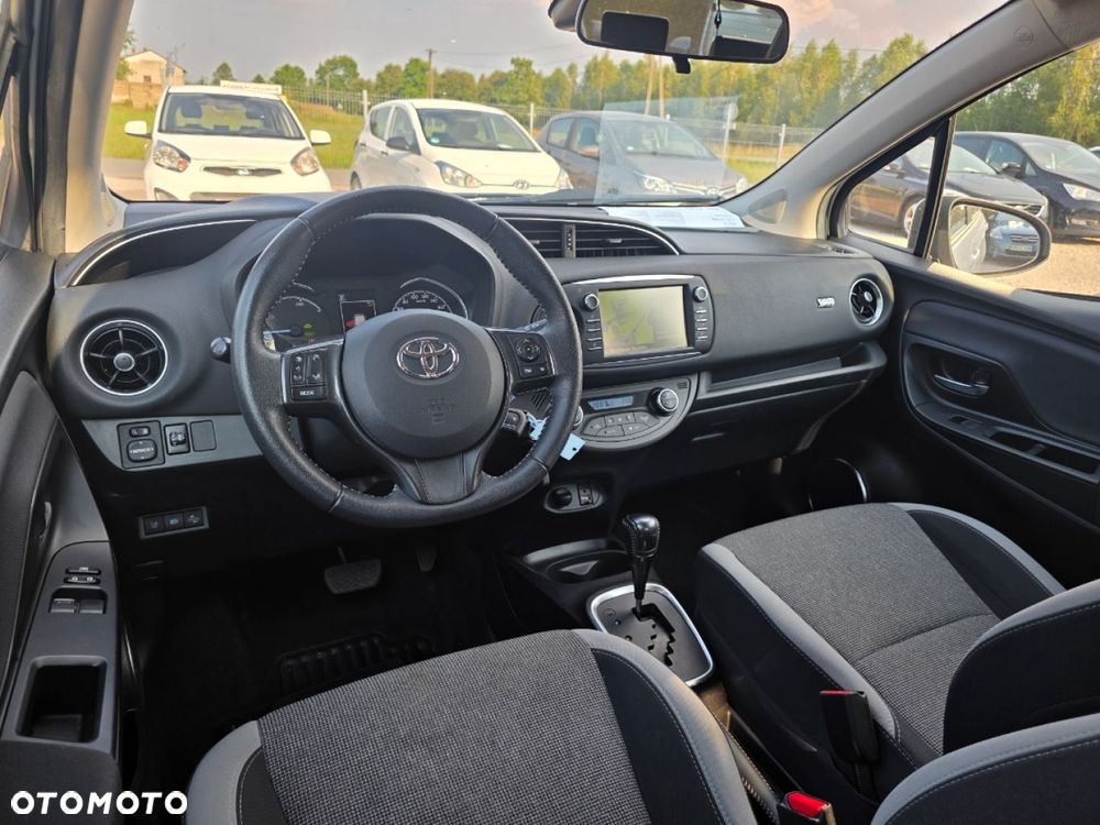 Toyota Yaris 1.5 VVT-i Y20 Team Deutschland - 20