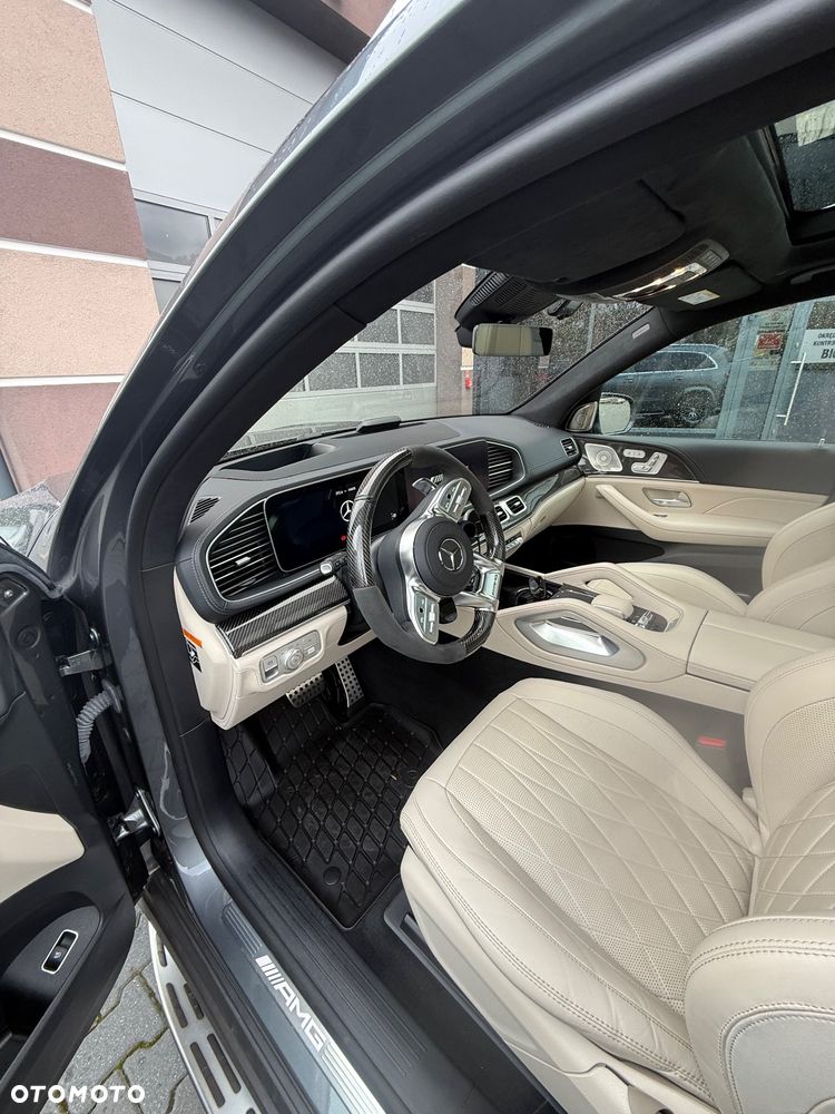 Mercedes-Benz GLS AMG 63 4Matic AMG Speedshift TCT 9G - 6
