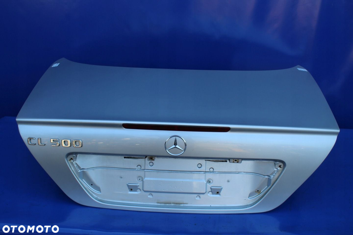 Klapa tył tylna światło lampa 3 stop OE Mercedes W215 C215 CL CL500 C744 - 4