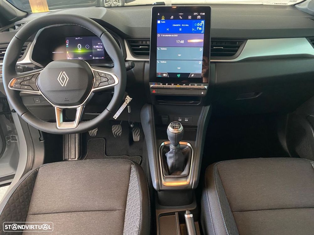 Renault Captur 1.0 TCe Techno Bi-Fuel - 10