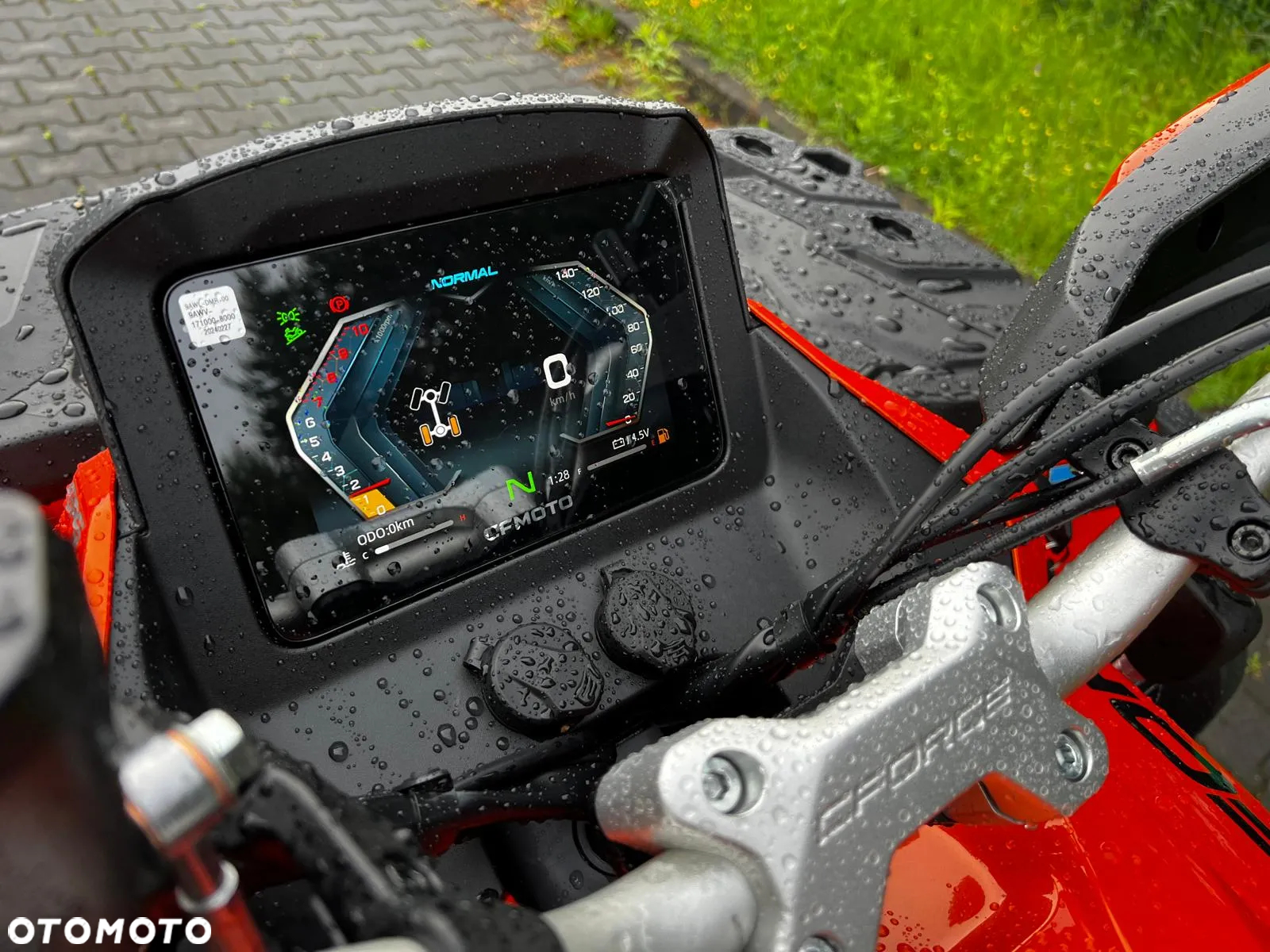 CFMoto CForce - 15