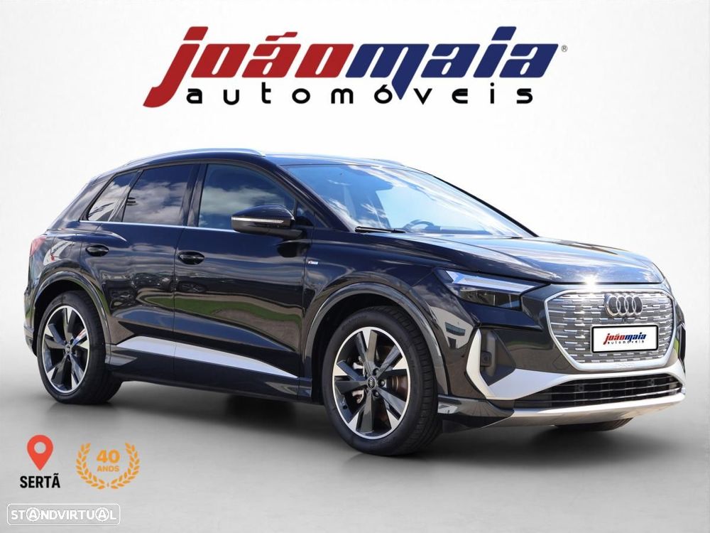 Audi Q4 e-tron 45 82 kWh - 2