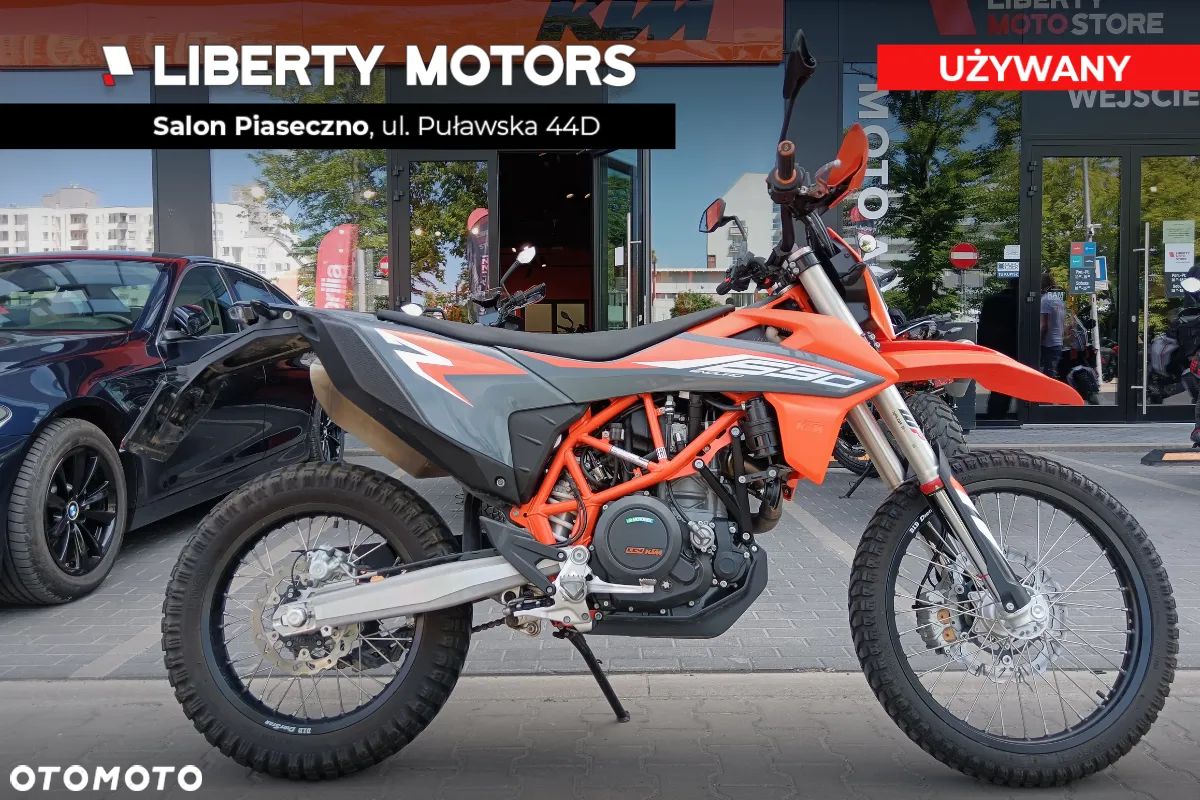 KTM Enduro