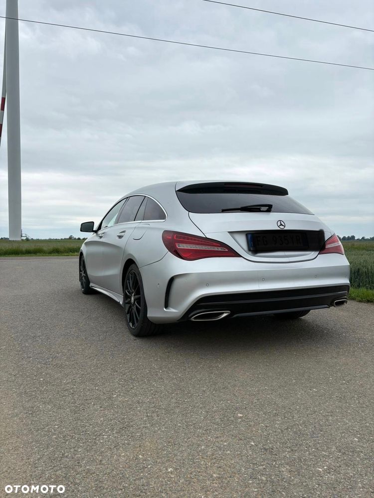 Mercedes-Benz CLA 200 (CDI) d 4Matic 7G-DCT AMG Line - 7