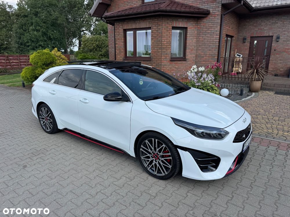 Kia ProCeed 1.5 T-GDI GT Line DCT - 4