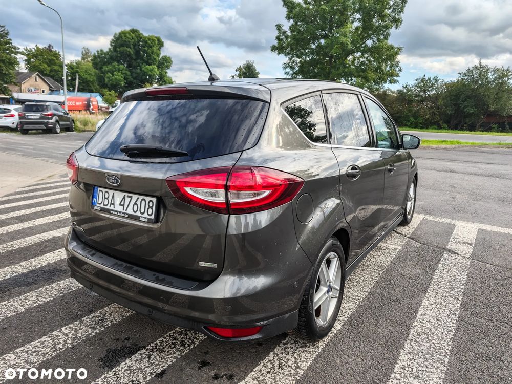 Ford C-MAX 1.0 EcoBoost Titanium ASS - 7
