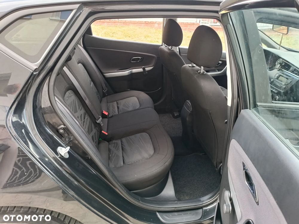 Kia Ceed 1.6 CRDi 115 ISG Vision - 16