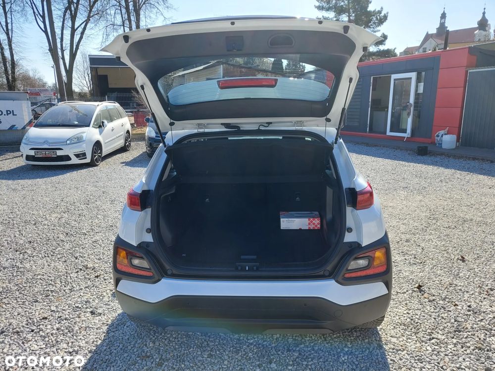 Hyundai Kona 1.0 T-GDI Select - 16