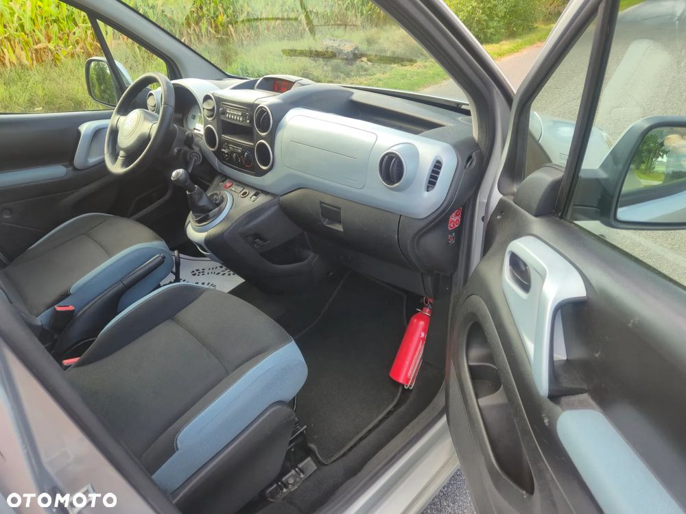 Citroën Berlingo VTi 95 Multispace - 5