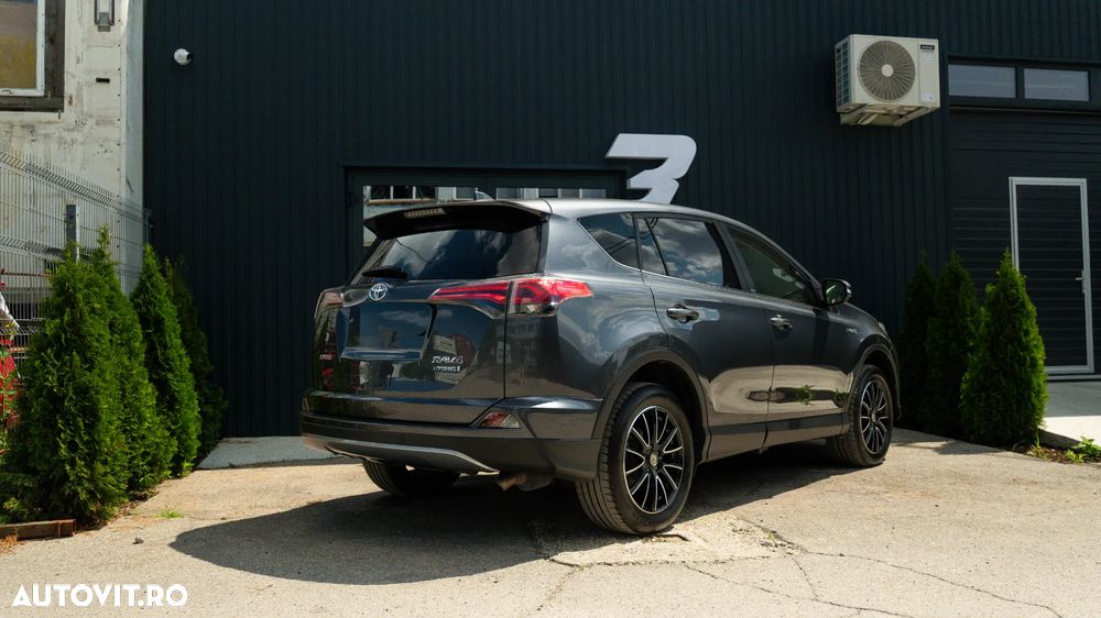 Toyota RAV4 2.5 VVT-i 4x4 Executive - 3
