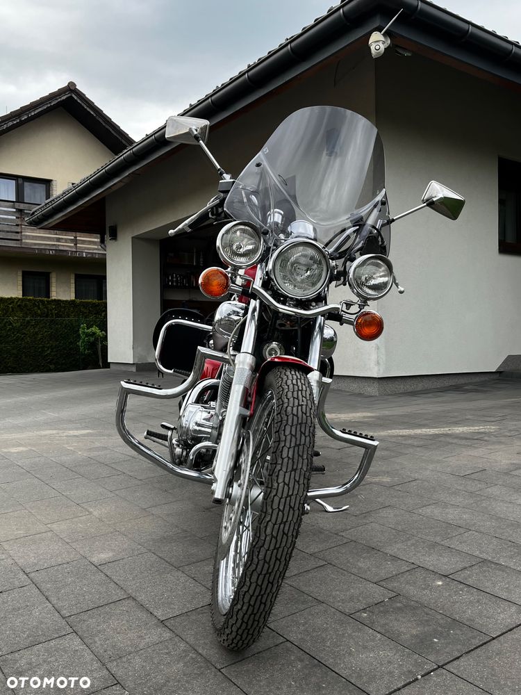 Yamaha Virago - 9