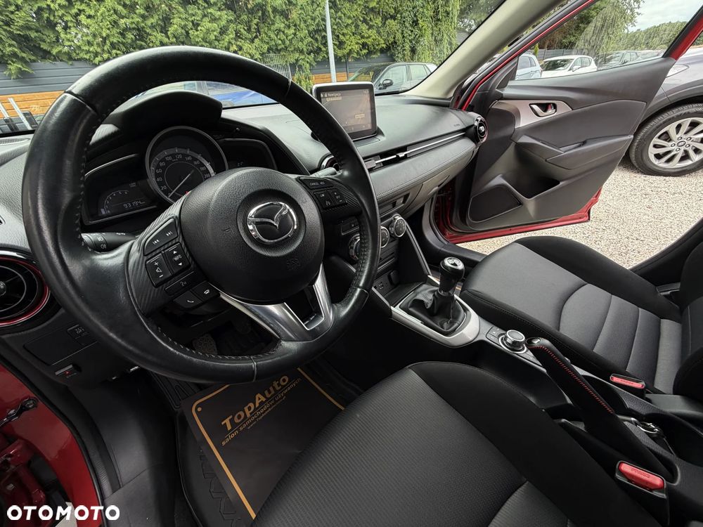 Mazda CX-3 SKYACTIV-G 120 FWD Kizoku Intense - 19