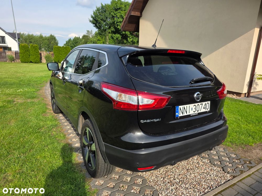 Nissan Qashqai 1.6 DCi Acenta EU6 - 5