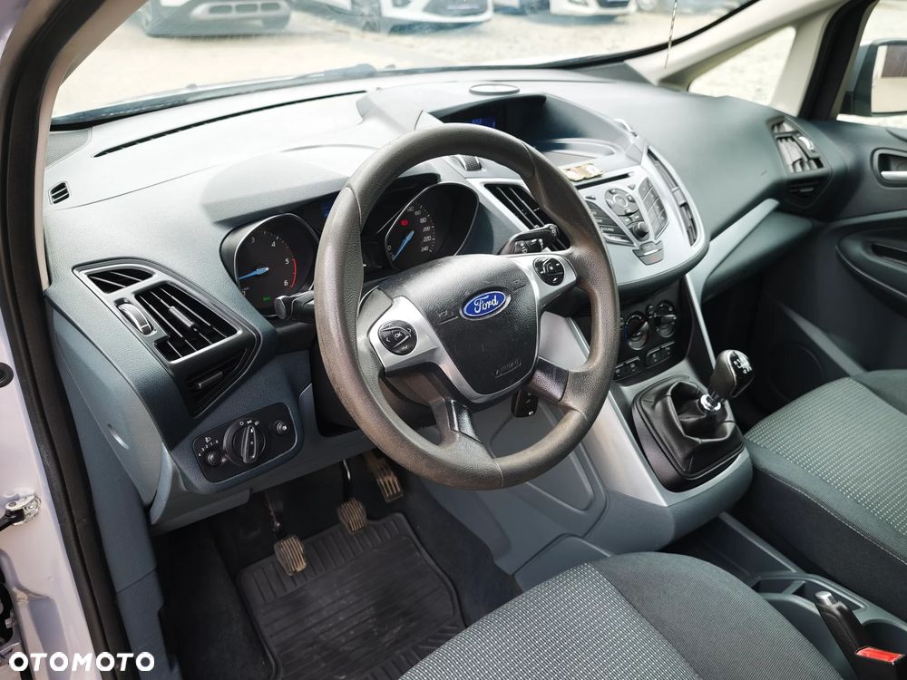 Ford C-MAX 1.6 TDCi Start-Stop-System Trend - 17
