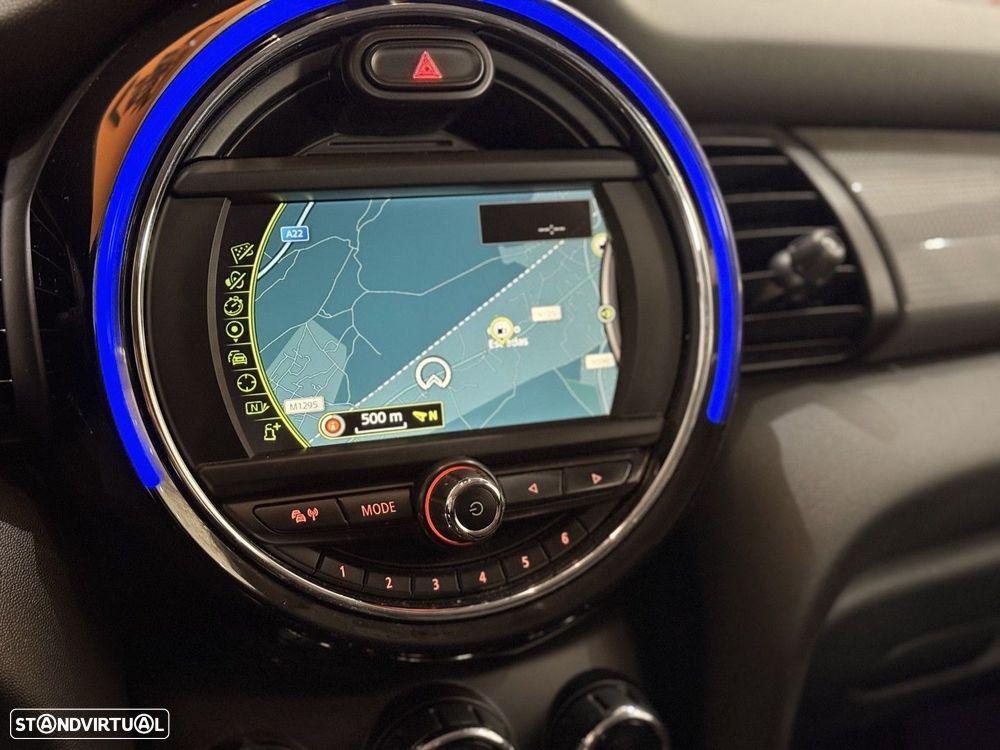 MINI 3 Portas Cooper D - 7