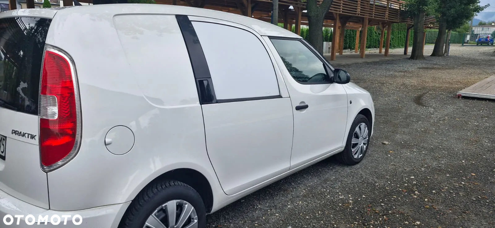 Skoda Praktik - 5
