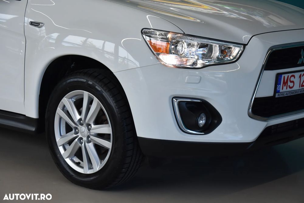 Mitsubishi ASX 1.8 DID 4WD Instyle U06 - 20