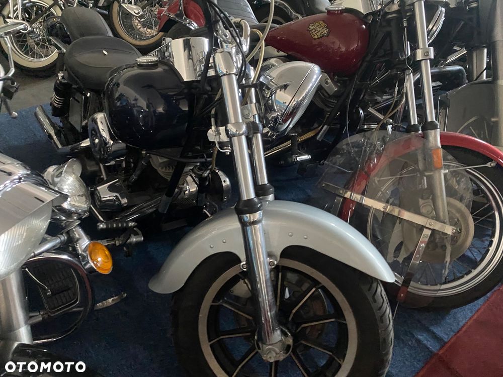 Harley-Davidson Super Glide - 3