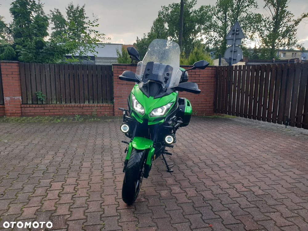 Kawasaki Versys 650 - 11