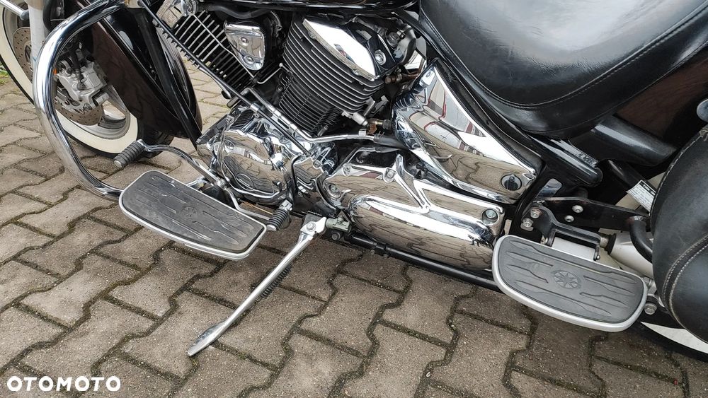 Yamaha Drag Star - 8