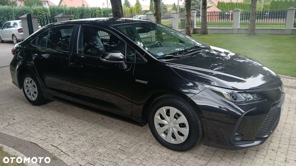 Toyota Corolla 1.8 Hybrid GPF Active - 10