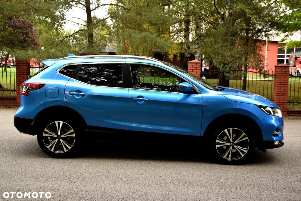 Nissan Qashqai 1.3 DIG-T N-Style - 5