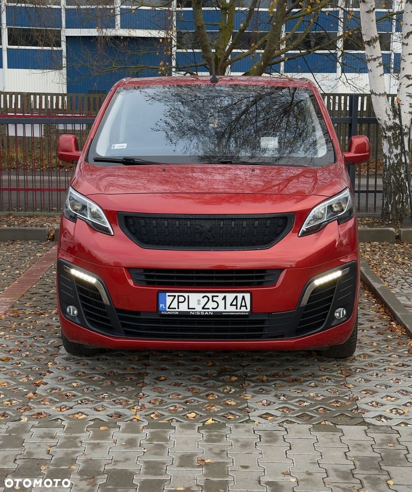 Peugeot Traveller L3 2.0 Business - 1