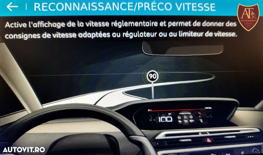 Citroën C4 BlueHDi 130 Stop&Start EAT8 PLUS - 27