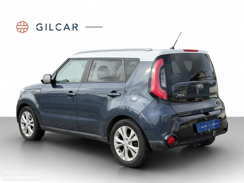 Kia Soul 1.6 CRDi TX - 6
