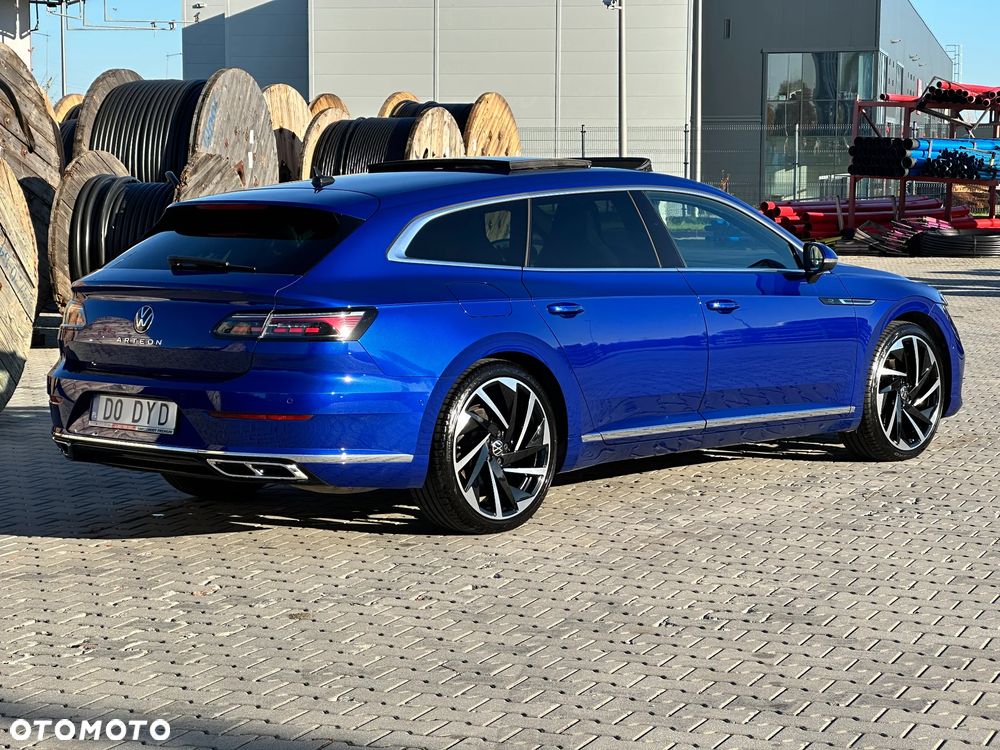 Volkswagen Arteon Shooting Brake 2.0 TSI OPF DSG R-Line - 11