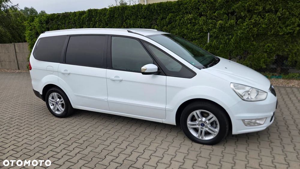 Ford Galaxy 2.0 TDCi Titanium - 17