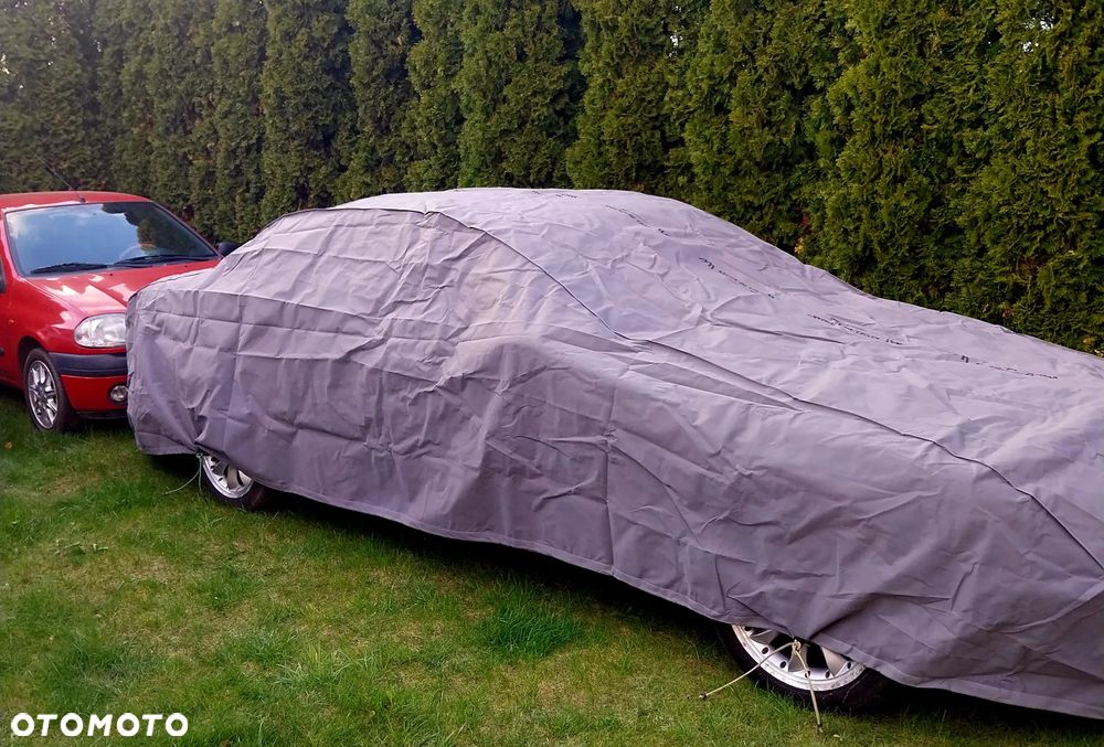 Mercedes-Benz Klasa S 430 - 21