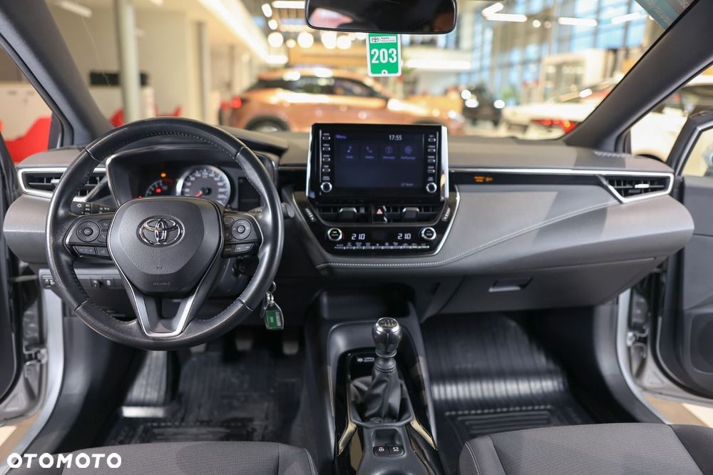 Toyota Corolla - 7