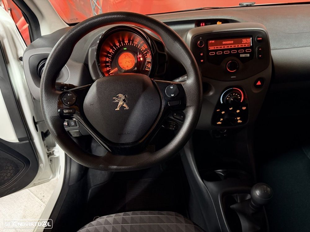 Peugeot 108 1.0 e-VTi Active - 10