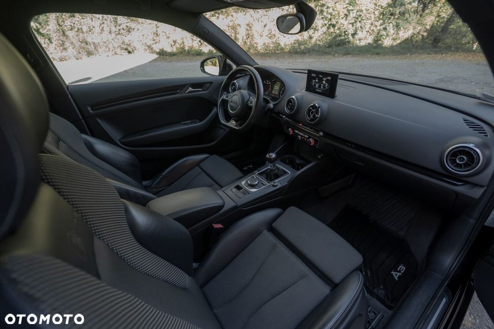Audi A3 3-drzwiowe - 24