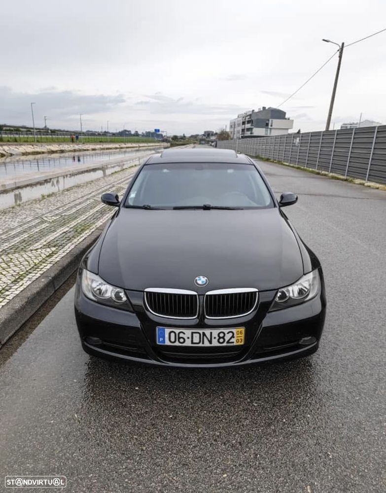 BMW 320 d - 2