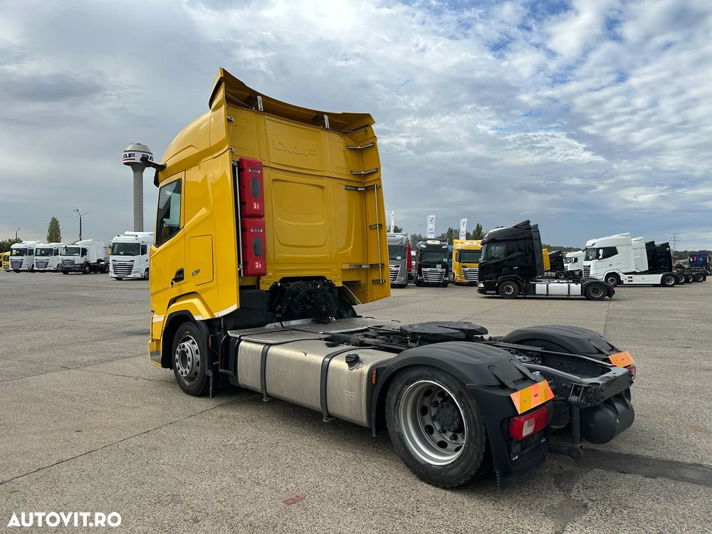 DAF XFn 480 - 1 AN GARANTIE FULL + 6 ANVELOPE NOI - 8