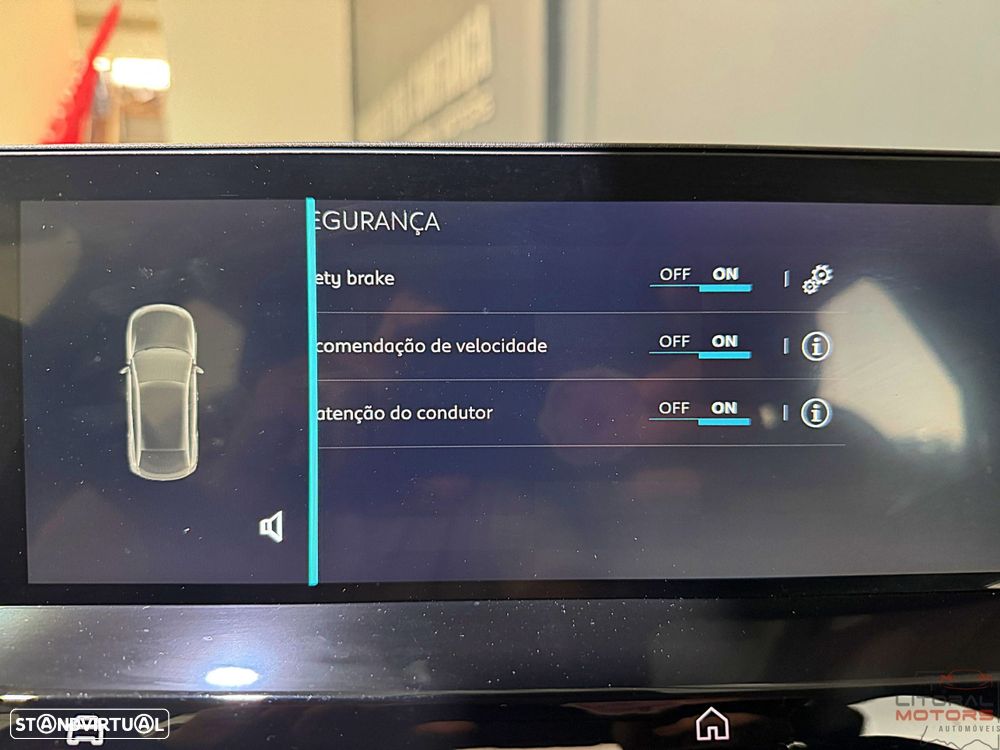 Citroën e-C4 50 kWh Live Pack - 34