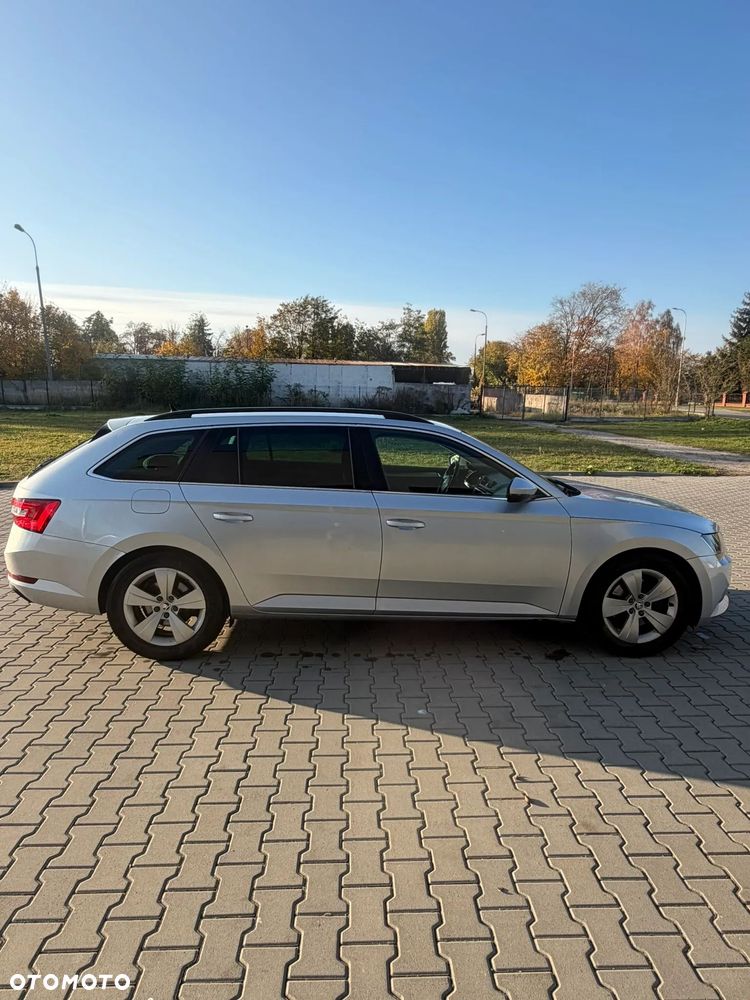 Skoda Superb - 4