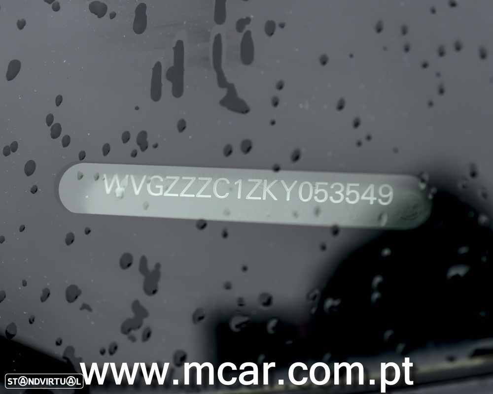 VW T-Cross 1.0 TSI Life DSG - 4