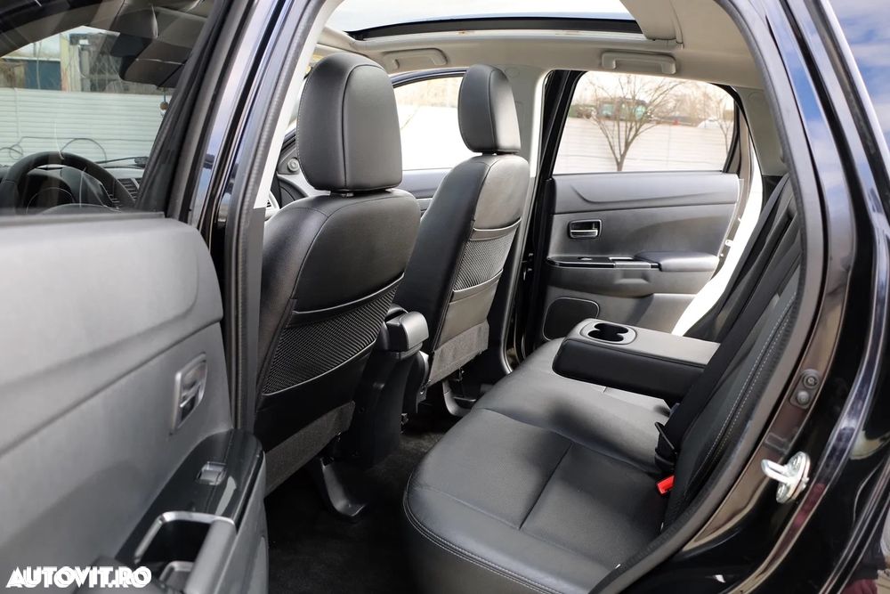 Mitsubishi ASX 1.8 DI-D 4WD Instyle - 9