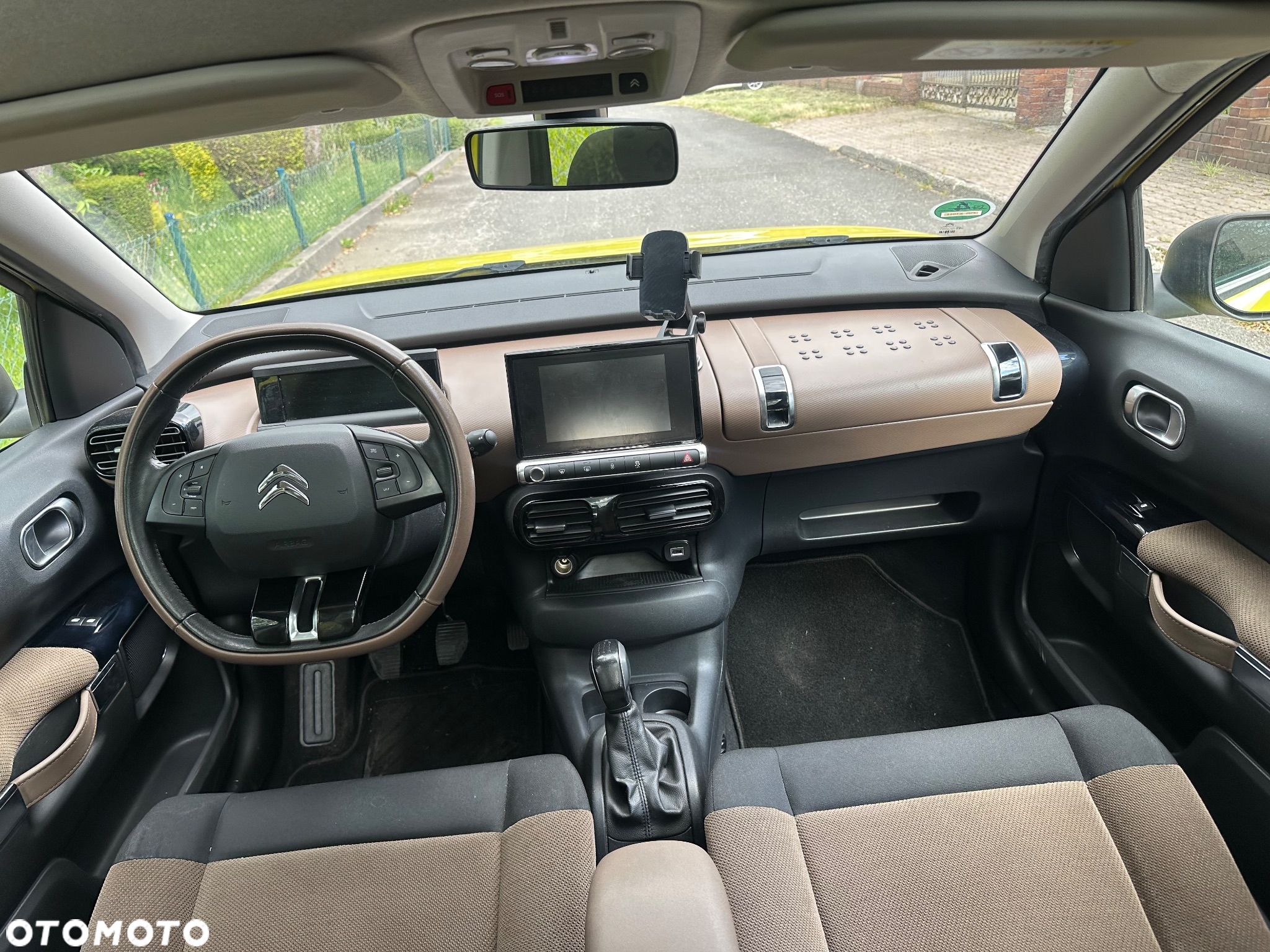 Citroën C4 Cactus 1.2 PureTech Shine Edition S&S - 7