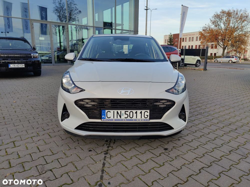 Hyundai i10 1.0 Pure - 2