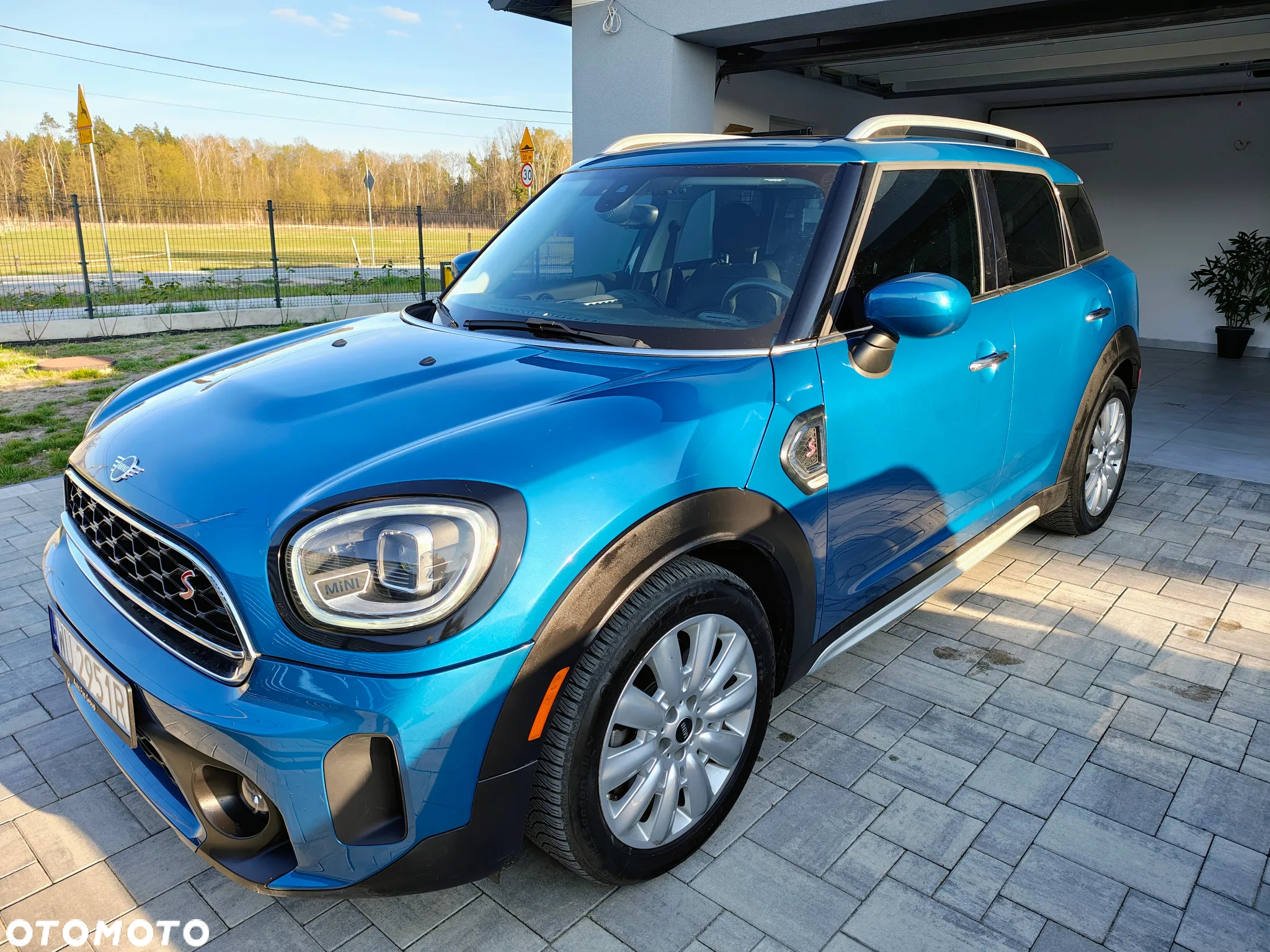 MINI Countryman Cooper S - 4