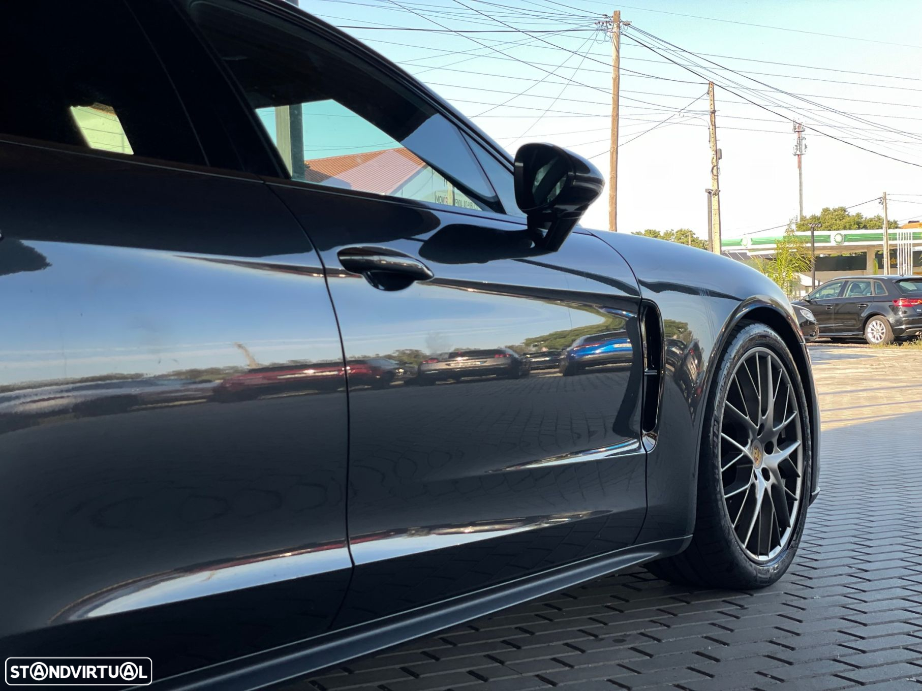Porsche Panamera Sport Turismo 4 E-Hybrid - 13