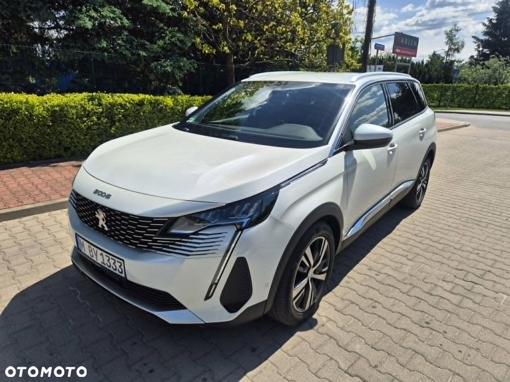 Peugeot 5008 2.0 BlueHDi Allure S&S EAT8 - 1