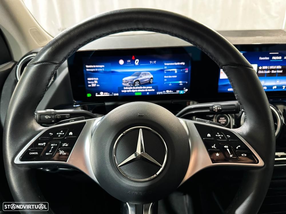 Mercedes-Benz GLA 250 e 8G-DCT Progressive - 56
